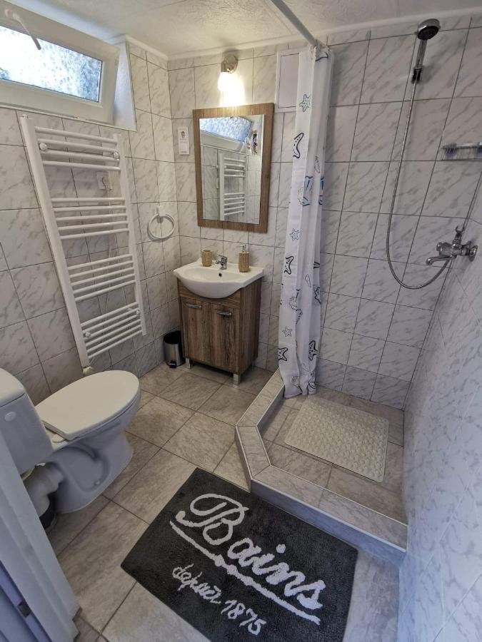 شقة زلاكاروس  في Nagyok Apartman المظهر الخارجي الصورة