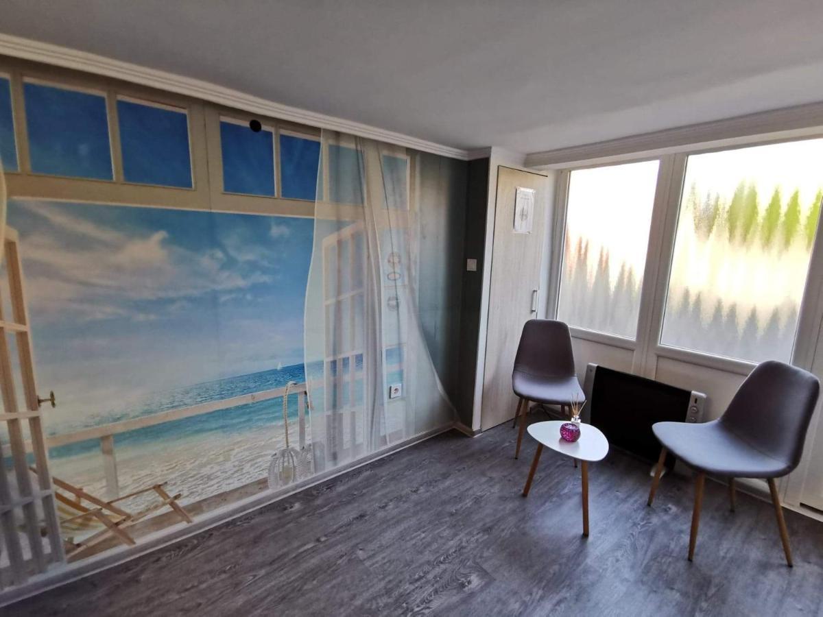 شقة زلاكاروس  في Nagyok Apartman المظهر الخارجي الصورة