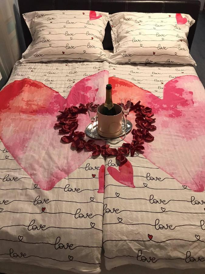 شقة زلاكاروس  في Nagyok Apartman المظهر الخارجي الصورة