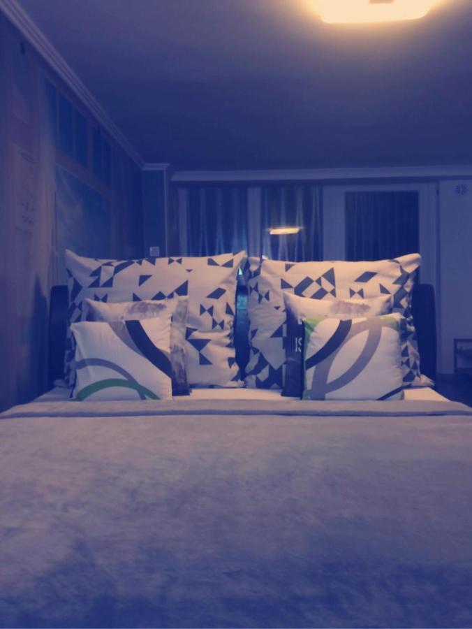 شقة زلاكاروس  في Nagyok Apartman المظهر الخارجي الصورة